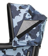 Veer ~ Custom Retracable Canopy BabyGear Veer Cruisers Blue Camo  