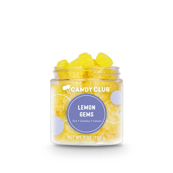 Candy Club ~ Lemon Gems Food Candy Club   
