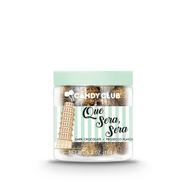 Candy Club Favorite Places Collection ~ Qe Sera, Sera Food Candy Club   
