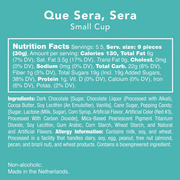 Candy Club Favorite Places Collection ~ Qe Sera, Sera Food Candy Club   