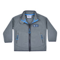 Oaki | Polartec® Fleece Jacket, 200 Series ~ Smoke Clothing Oaki   