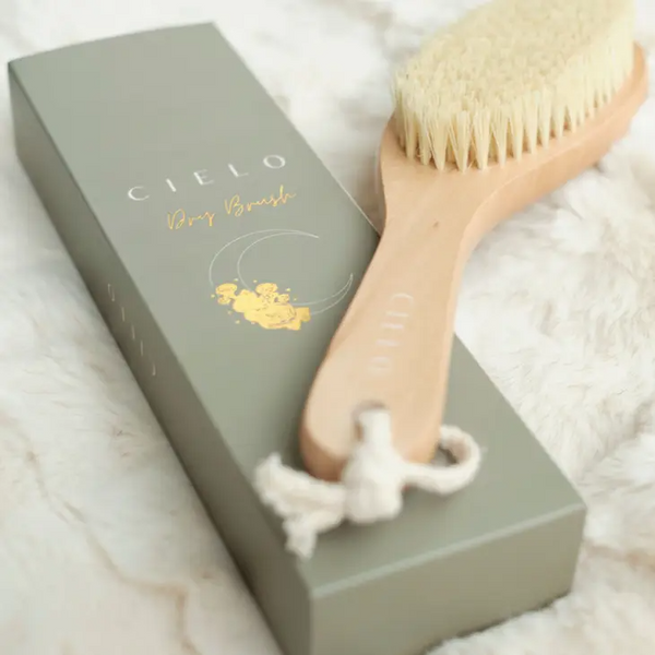 Cielo | Glowing Skin Dry Brush  Cielo   