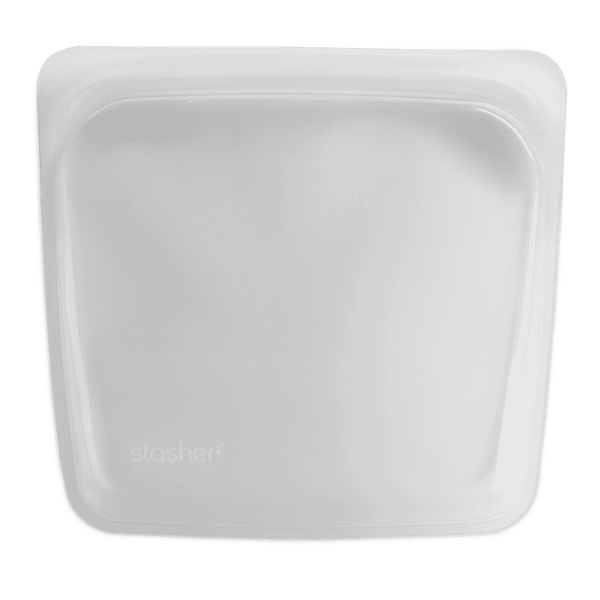 Stasher Sandwich Bag | Clear Home Stasher   