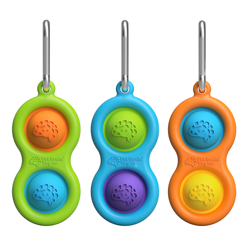 Fat Brain Toys | Simpl Dimpl Coloful Toys Fat Brain Toys   