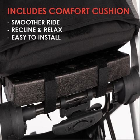 Diono Car Seats | Traverse Editions Stroller ~ Gray Linear BabyGear Diono Car Seats   