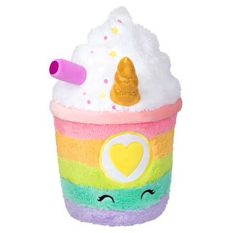 Squishable | Comfort Food Unicorn Latte 19"  Squishable   