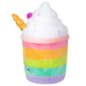 Squishable | Comfort Food Unicorn Latte 19"  Squishable   