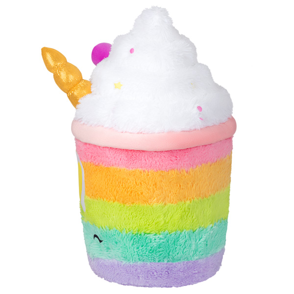 Squishable | Comfort Food Unicorn Latte 19"  Squishable   