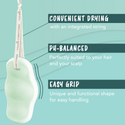 Foamie | Conditioner Bar- Aloe You Vera Much SkinCare Foamie   