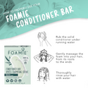 Foamie | Conditioner Bar- Aloe You Vera Much SkinCare Foamie   