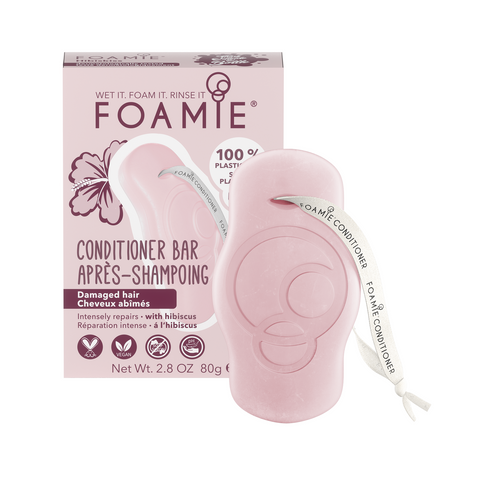Foamie | Conditioner Bar- Hibisikiss SkinCare Foamie   