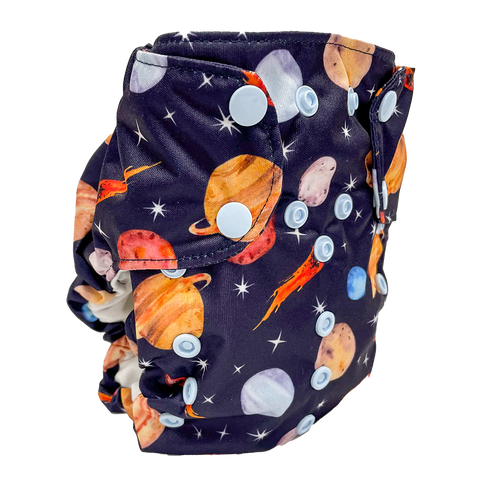 Smart Bottoms | Dream Diaper 2.0 ~ Cosmos Diapers Smart Bottoms   