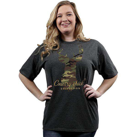 Simply Southern | Simply Faithful ~ Camo Deer Clothing Simply Southern   