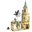 Lego | Harry Potter ~ Hogwarts™ Courtyard Sirius’s Rescue Toys Lego   