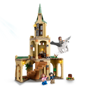 Lego | Harry Potter ~ Hogwarts™ Courtyard Sirius’s Rescue Toys Lego   