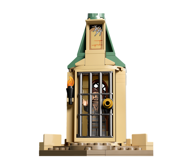 Lego | Harry Potter ~ Hogwarts™ Courtyard Sirius’s Rescue Toys Lego   
