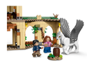 Lego | Harry Potter ~ Hogwarts™ Courtyard Sirius’s Rescue Toys Lego   