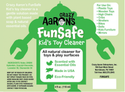 Crazy Aaron's Thinking Putty | FunSafe Kid's Toy Cleaner Toys Crazy Aaron's Silly Putty   