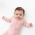 Kyte Baby - Long Sleeve Footie in Crepe Clothing Kyte Baby Clothing   