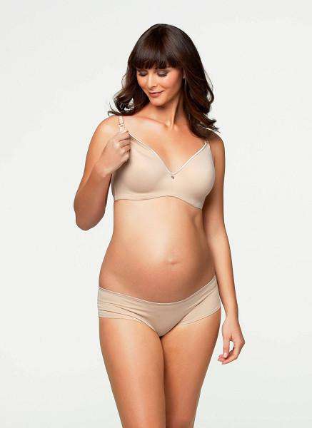 Nursing Bra and Panty Set