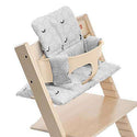 Stokke Tripp Trapp® Classic Baby Cushion HighChair Stokke Grey Leaf  