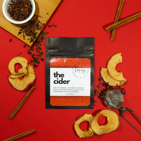 Loosely Tea Company - The Cider 50g Food Loosely Tea Company   