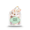 Candy Club Easter/Spring Collection ~ Spring Twists Food Candy Club Small - 3 oz  