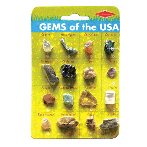 Copernicus Toys - CC: Gems of the USA Toys Copernicus Toys   