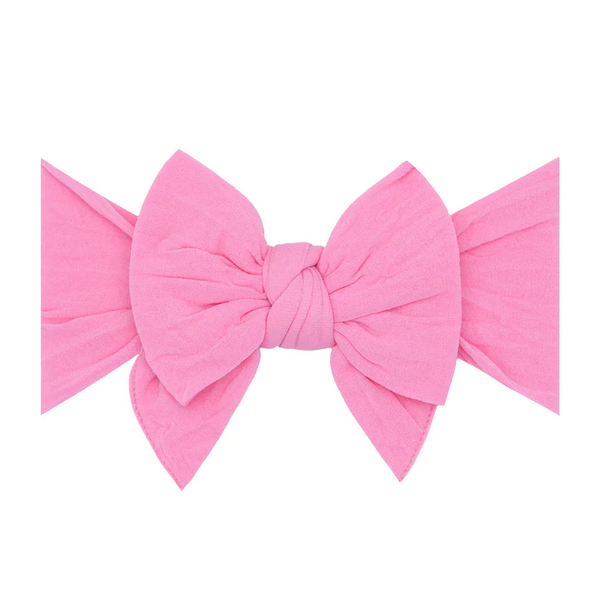 Baby Bling Bows | Dang Enormous Bow Headband ~ Bubblegum Baby Baby Bling Bows   