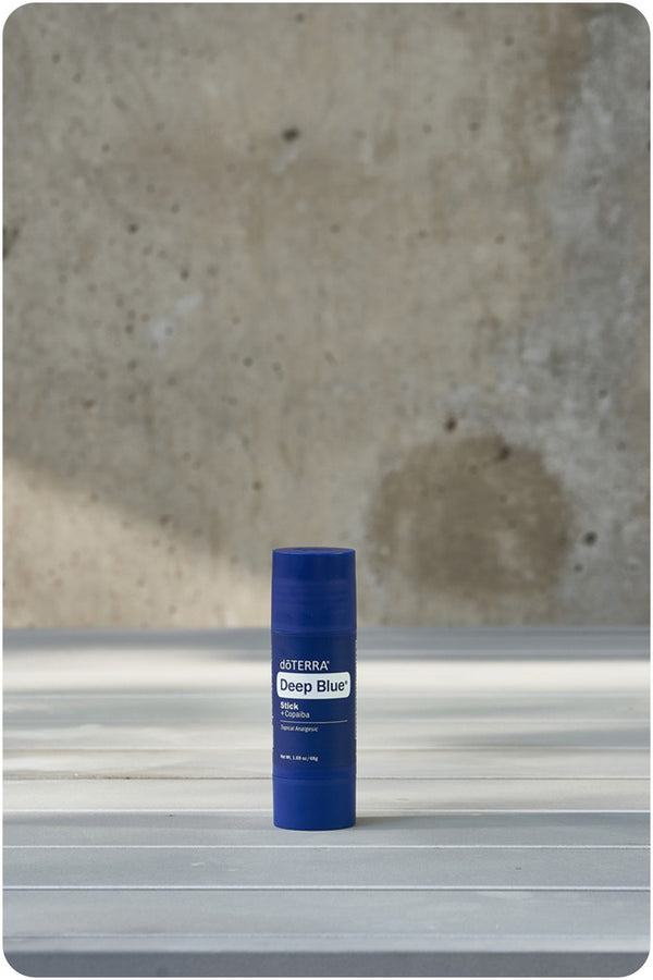 DōTERRA  Essential Oil Blend | Deep Blue Stick EssentialOils DoTERRA   