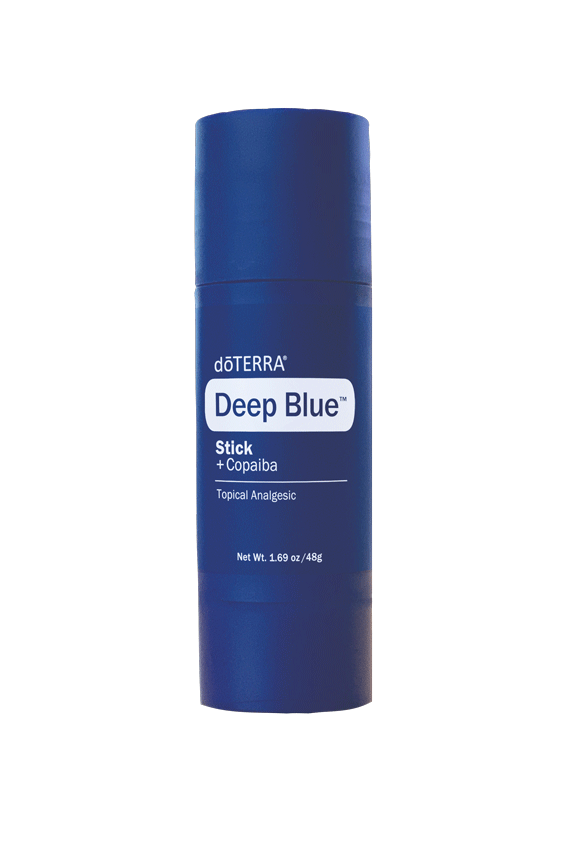 DōTERRA  Essential Oil Blend | Deep Blue Stick EssentialOils DoTERRA   