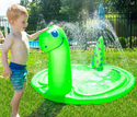 Good Banana | Inflatable Splashy Sprinkler Pad w/ Pool ~ Dinosaur Toys Good Banana   