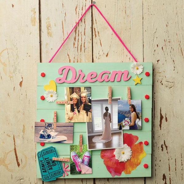 Craftivity | Dare to Dream Board Toys Craftivity   