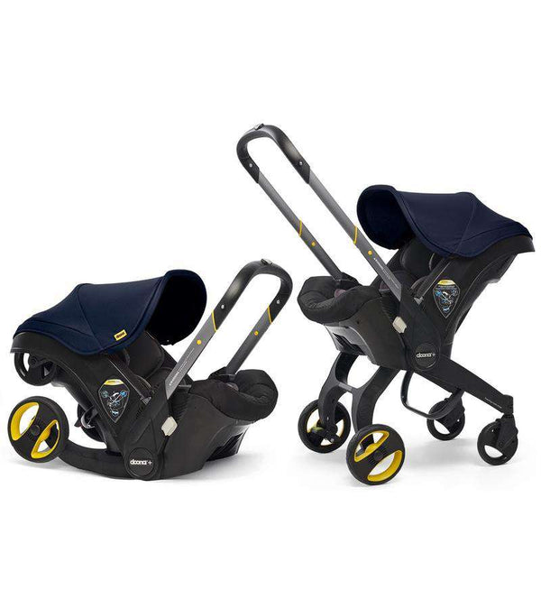 Doona Infant Car Seat - Stroller | Royal Blue [preorder: ships APRIL] BabyGear Doona   