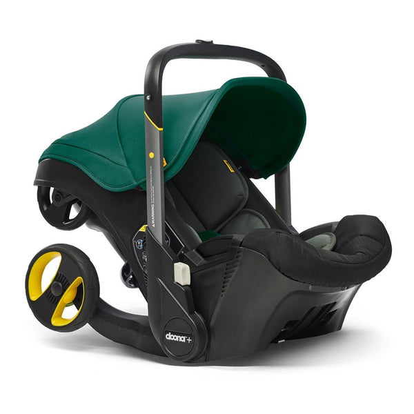 Doona Infant Car Seat - Stroller | Racing Green CarSeats Doona   