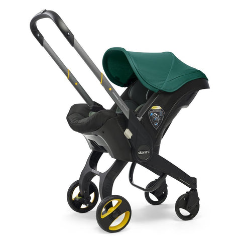 Doona Infant Car Seat - Stroller | Racing Green CarSeats Doona   
