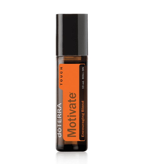 DōTERRA Essential Oil | Motivate Touch EssentialOils DoTERRA   