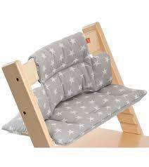 Stokke Tripp Trapp® Classic Baby Cushion HighChair Stokke Grey Star  