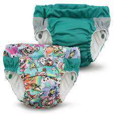 Lil Learnerz Training Pants & Swim Diaper 2 pk ClothDiapers Rumparooz - Kanga Care   