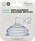 Como Tomo | Replacement Nipple Pack Baby Como Tomo Variable Flow  