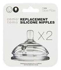 Como Tomo | Replacement Nipple Pack Baby Como Tomo Slow Flow  