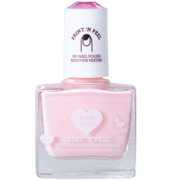 Klee Naturals Waterbased Nail Polish - Sacramento SkinCare Klee Naturals   