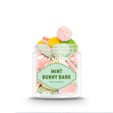 Candy Club Easter/Spring Collection ~ Mint Bunny Bark Food Candy Club Small -5.5oz  