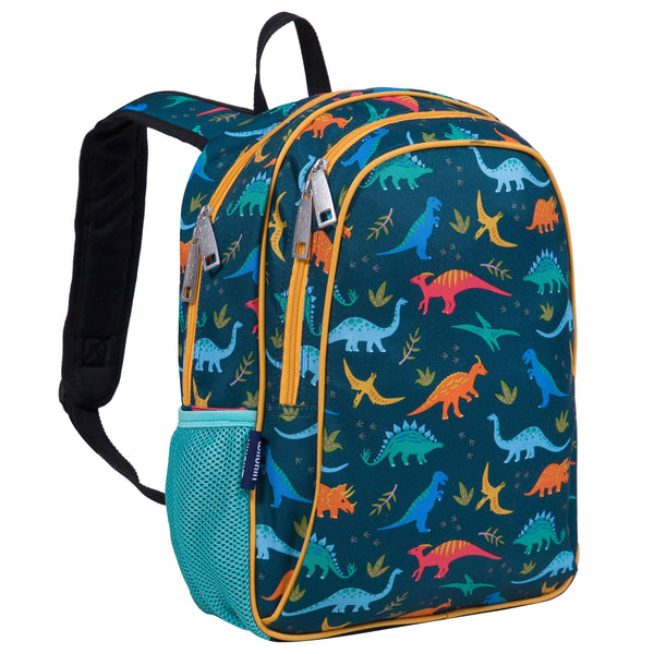Wildkin, 15 Backpack - Jurassic Dinosaurs