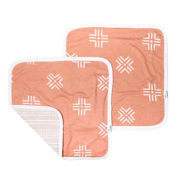 Copper Pearl | Three-Layer Security Blanket ~ Mesa Bedding Copper Pearl   