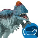 Schleich | Dinosaurs  ~ Cryolophosaurus Toys Schleich   