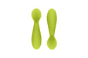 EzPz ~ Tiny Spoon (2-pack)  EZPZ Happy Mats Lime  