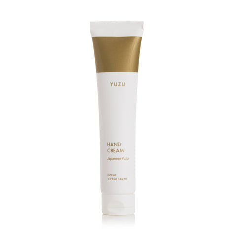 Yuzu Soap - Hand Cream (1.5 oz) - Japanese Yuzu