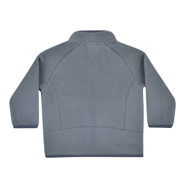 Oaki | Polartec® Fleece Jacket, 200 Series ~ Smoke Clothing Oaki   