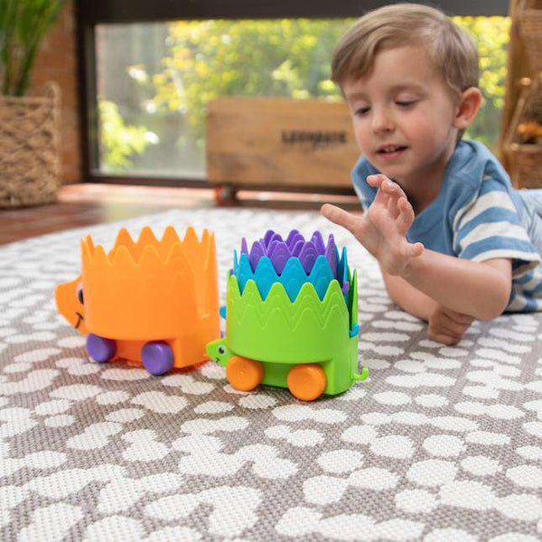 Fat Brain Toys ~ Hiding Hedgehogs Toys Fat Brain Toys   